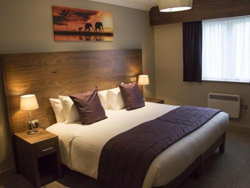 Hotel The White Hart Swindon Exteriér fotografie