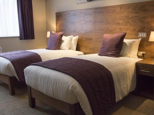 Hotel The White Hart Swindon Exteriér fotografie